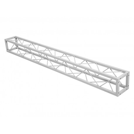 DECOTRUSS Quad ST-2000, rovný díl šedý