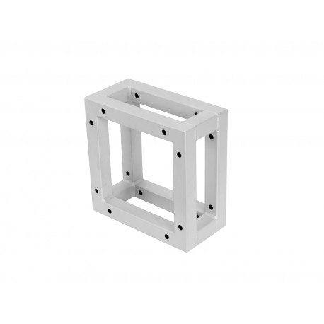 DECOTRUSS Quad, vyrovnávací díl šedý