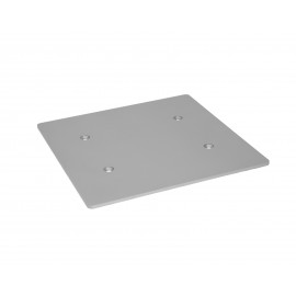 DECOTRUSS Quad, základová deska 300mm šedá