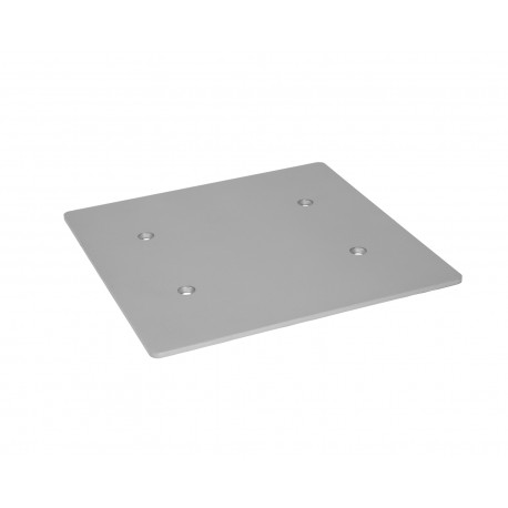 DECOTRUSS Quad, základová deska 300mm šedá