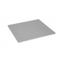 DECOTRUSS Quad, základová deska 300mm šedá
