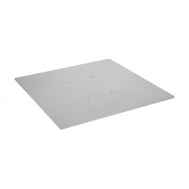 DECOTRUSS Quad, základová deska 500mm šedá