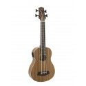 Dimavery UK-700, elektroakustické basové ukulele