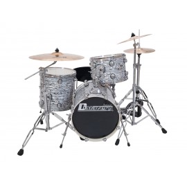 Dimavery DS-310, bicí sada Fusion, ústřicová