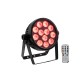 Eurolite LED 4C-12 Silent Slim reflektor, 12x 8W QCL LED, DMX