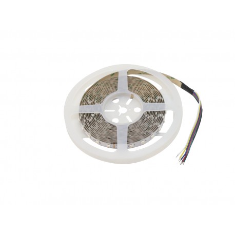 EUROLITE LED pásek 300, RGB / WW / CW, 5m