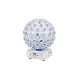 Eurolite LED B-40, 8x4W QCL efekt s lasere, DMX