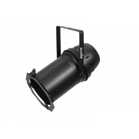 EUROLITE LED PAR-64 COB RGBW 120W Zoom, DMX