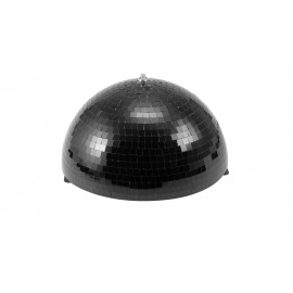 EUROLITE Motorizovaná disko polokoule, průměr 30 cm, černá