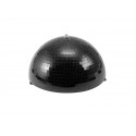 EUROLITE Motorizovaná disko polokoule, průměr 30 cm, černá