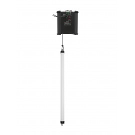 EUROLITE LED Space Tube 100 s kladkostrojem HST-150
