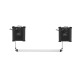 EUROLITE LED Space Tube 100 s dvěma kladkostroji HST-150