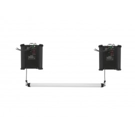 EUROLITE LED Space Tube 100 s dvěma kladkostroji HST-150