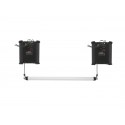 EUROLITE LED Space Tube 100 s dvěma kladkostroji HST-150