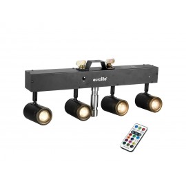 EUROLITE LED KLS-60 WW, světelný set