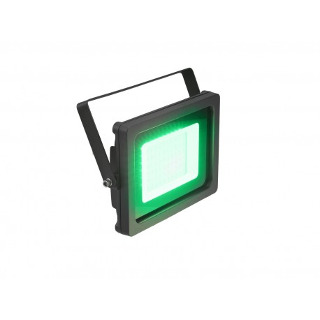 Eurolite FL-30 venkovní bodový LED reflektor zelený
