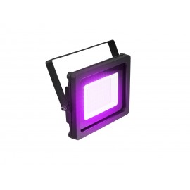 Eurolite FL-30 venkovní bodový LED reflektor fialový