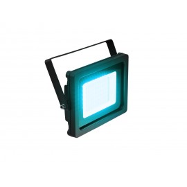 Eurolite FL-30 venkovní bodový LED reflektor tyrkysový