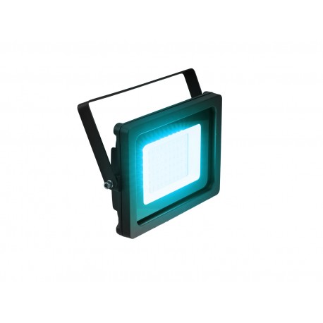 Eurolite FL-30 venkovní bodový LED reflektor tyrkysový