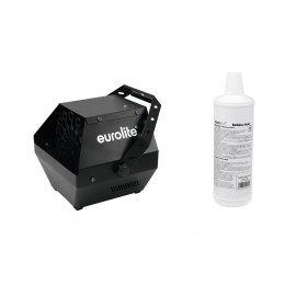 EUROLITE Set B-90 výrobník bublin + 1l náplní