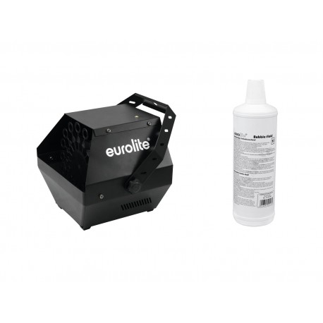 EUROLITE Set B-90 výrobník bublin + 1l náplní