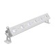 Eurolite LED BAR-6 TCL WW/NW/CW, bílý