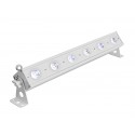 Eurolite LED BAR-6 TCL WW/NW/CW, bílý