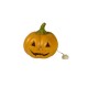 Halloween svítící dýně, 12 cm