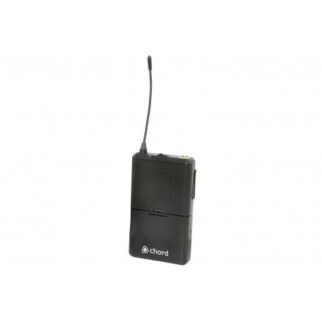 Chord NU4-BT bezdrátový UHF kapesní vysílač, 863.42 MHz