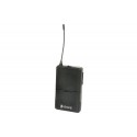 Chord NU4-BT bezdrátový UHF kapesní vysílač, 863.42 MHz