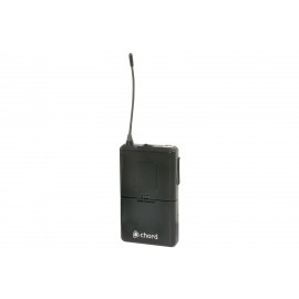 Chord NUBP bezdrátový UHF kapesní vysílač, 863.8 MHz