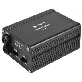 Chord DI-A1 aktivní DI box