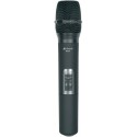 Chord NU20-HT ruční UHF mikrofon pro sérii NU-20, 863.8 MHz