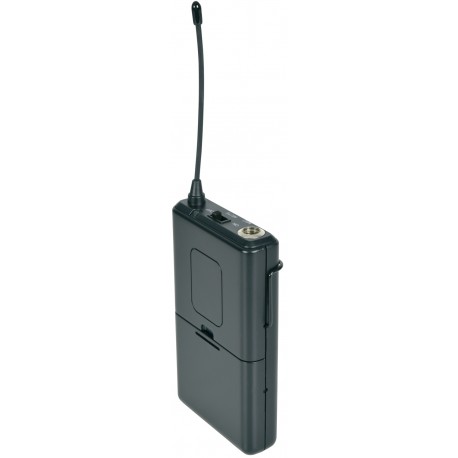 Chord NU20-BT kapesní UHF vysílač pro sérii NU-20, 864.8 MHz
