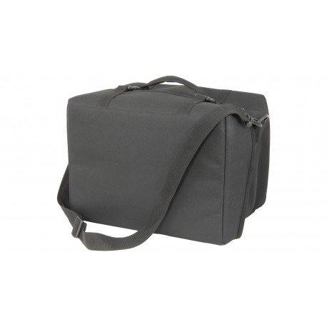 Chord mikrofonní case pro 6 mikrofonů, polstorvaný