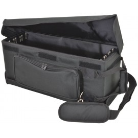 Chord softcase rack 19", polstrovaný, 3U