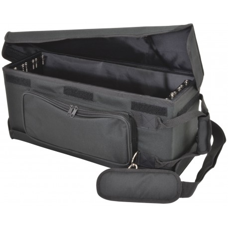 Chord softcase rack 19", polstrovaný, 3U