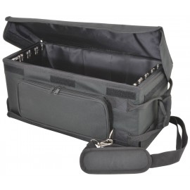 Chord softcase rack 19", polstrovaný, 4U