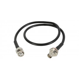 CHord anténní kabel BNC, 0.5m