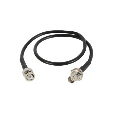 CHord anténní kabel BNC, 0.5m