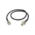 CHord anténní kabel BNC, 0.5m