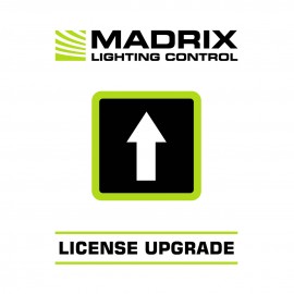 MADRIX 5 upgrade licence PROFESSIONAL na MADRIX 5 MAXIMUM