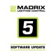 Upgrade licence MADRIX (2,3) ENTRY na MADRIX5 ENTRY