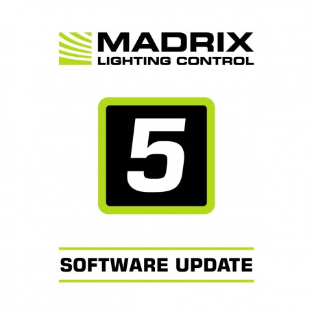 Upgrade licence MADRIX (2,3) ULTIMATE na MADRIX5 ULTIMATE