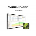 MADRIX RADAR fusion small max. 32 RDM zařízení