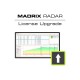 Upgrade licence MADRIX RADAR fusion small na fusion large