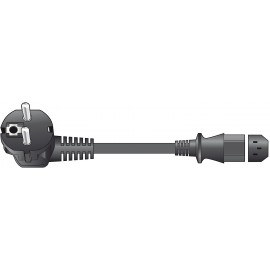 Mercury C13 napájecí kabel 230V, délka 1,5 m