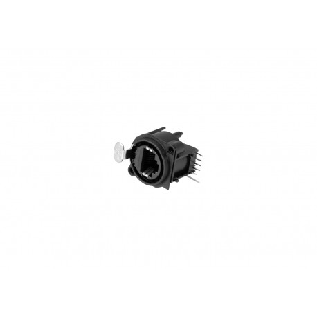 Neutrik NE8FAH, zásuvka RJ45 ethercon, na zabudování