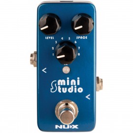 NuX NSS-3 Mini Studio Pedal