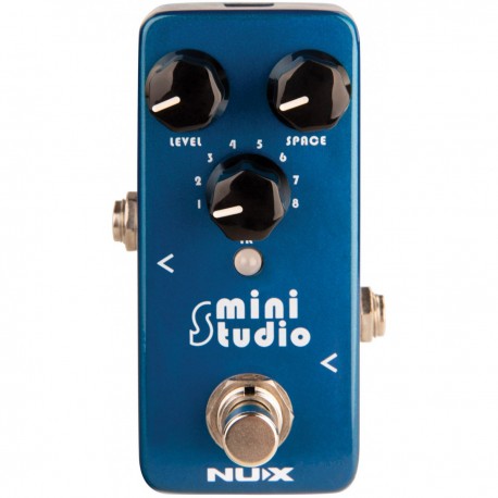 NuX NSS-3 Mini Studio Pedal